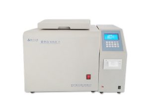 xdlr 6 fully automatic calorimeter