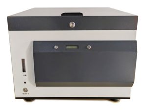 fully automatic moisture meter