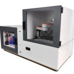 robotic coulometric sulfur analyzer
