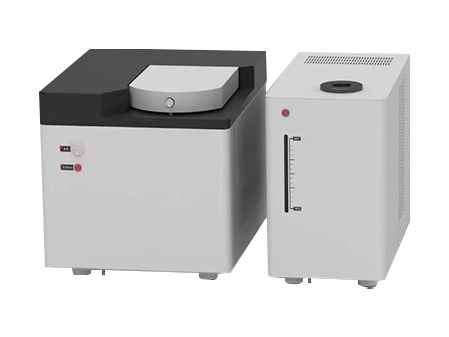 Semiconductor calorimeter (single control)