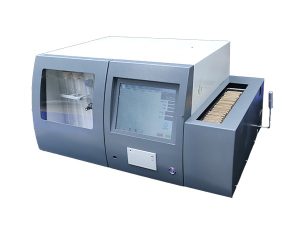 xdl 5000 various sulfur analyzer