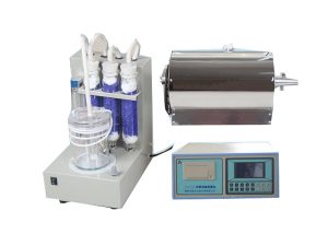 xdl 6a intelligent chinese character sulfur determination instrument