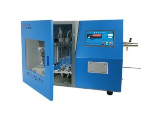 xdl 8c touch screen integrated sulfur analyzer