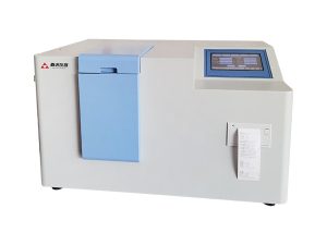 xdlr 2000 touch control automatic calorimeter