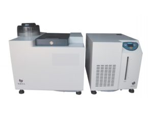 xdlr q500 single control calorimeter