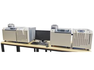 xdlr q550 dual control calorimeter