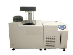 xdlr q600 single control fully automatic calorimeter