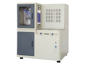 xds l600 fully automatic vertical coulometric sulfur analyzer
