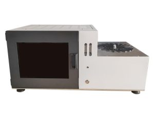 xds w300 automatic horizontal coulometric sulfur analyzer