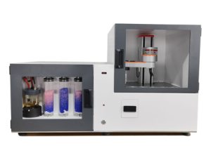 xds220 robotic coulometric sulfur analyzer